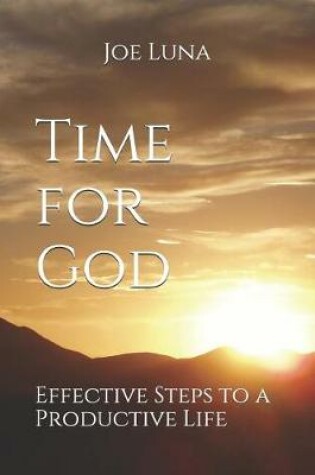 Cover of Time for God