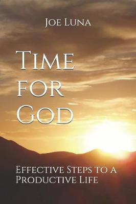 Book cover for Time for God