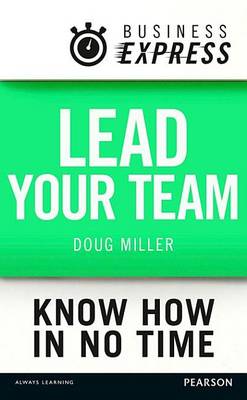 Cover of Lead your Team