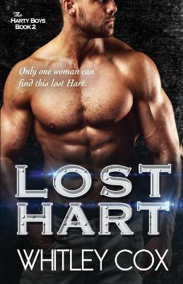 Book cover for Lost Hart