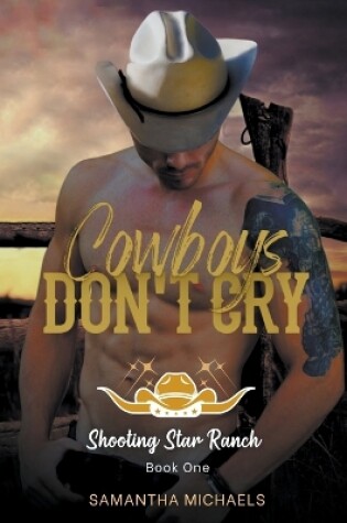 Cover of Cowboys Don't Cry