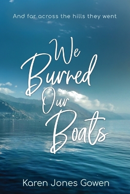 Book cover for We Burned Our Boats