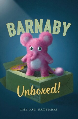 Cover of Barnaby Unboxed