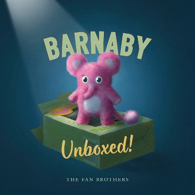 Book cover for Barnaby Unboxed