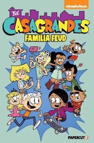 Cover of Familia Feud