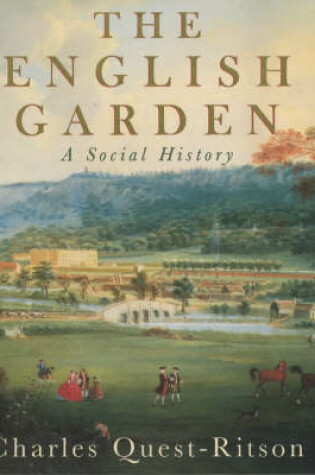 Cover of The English Garden