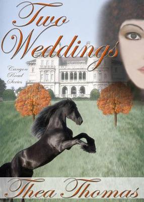 Book cover for Two Weddings