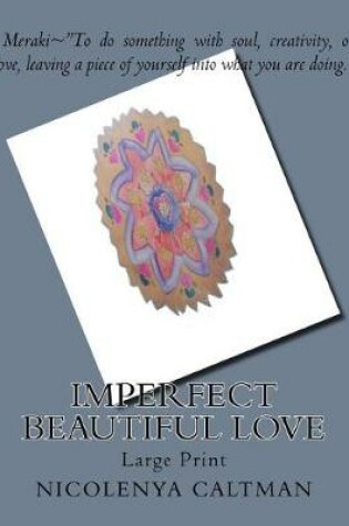 Cover of Imperfect Beautiful Love