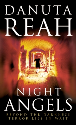 Book cover for Night Angels