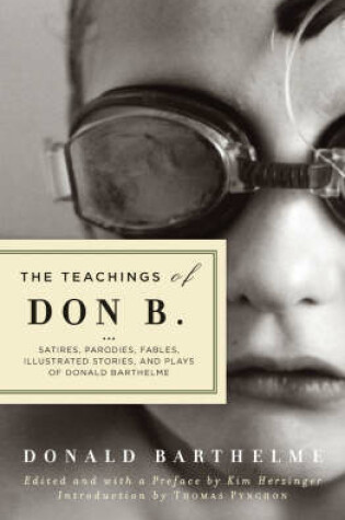 Cover of The Teachings of Don B.