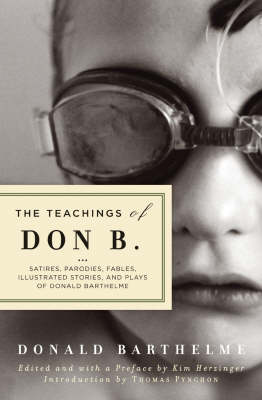 Book cover for The Teachings of Don B.