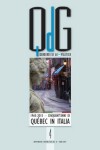 Book cover for Quaderni di Geopolitica - 1965-2015: Cinquant'anni di Quebec in Italia