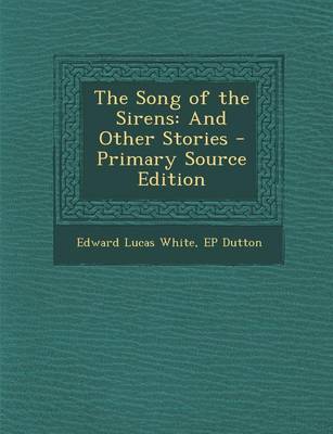 Book cover for Song of the Sirens