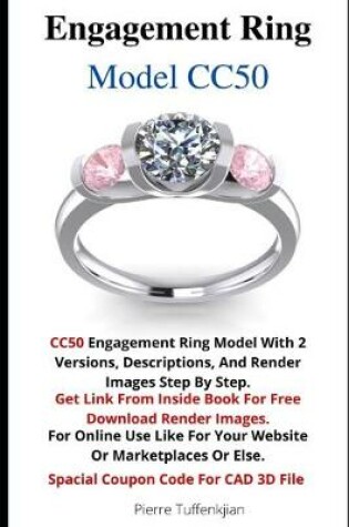 Cover of Engagement Ring Model CC50