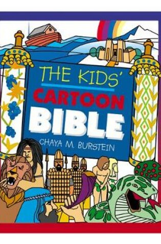 Cover of The Kids' Cartoon Bible