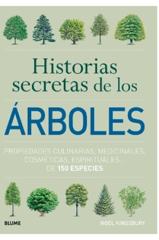 Cover of Historias Secretas de Los Árboles