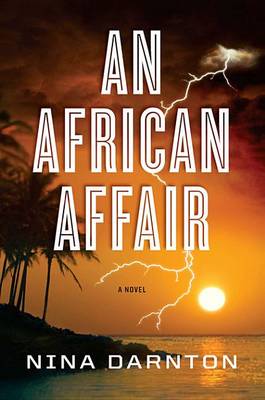 Book cover for An African Affair