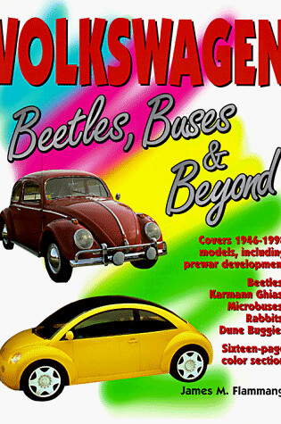 Cover of Volkswagen