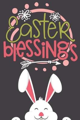 Book cover for Easter Blessings