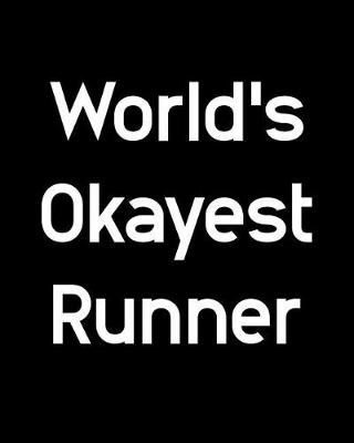 Book cover for World's Okayest Runner
