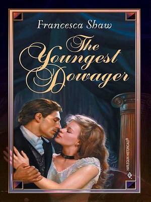 Book cover for The Youngest Dowager