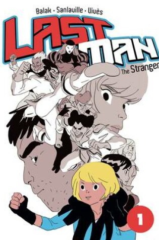 Cover of The Stranger