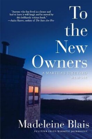 Cover of To the New Owners