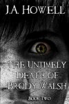 Book cover for The Untimely Death of Brody Walsh