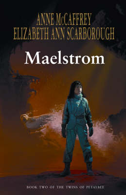 Book cover for Maelstrom