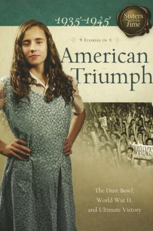 Cover of American Triumph, 1935-1945