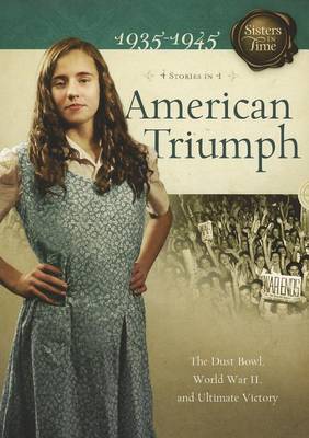 Book cover for American Triumph, 1935-1945