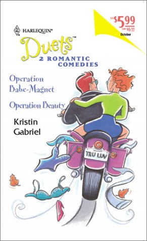 Cover of Operation Babe Magnet/Operation Beauty