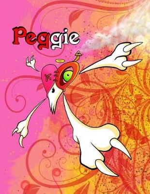 Book cover for Peggie