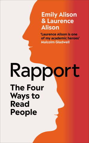 Book cover for Rapport