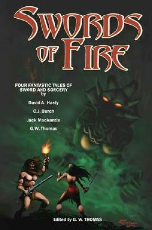 Cover of Swords of Fire