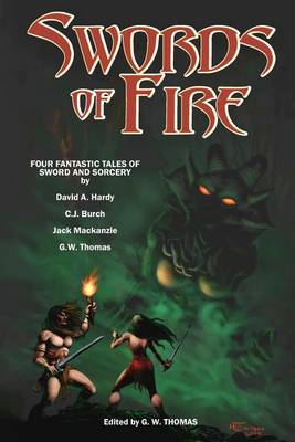 Book cover for Swords of Fire
