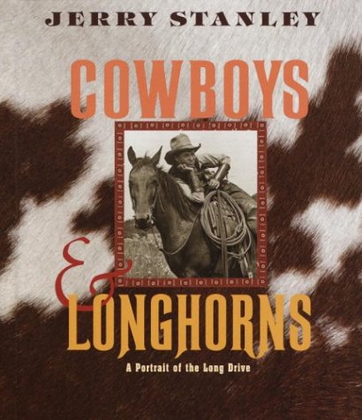 Book cover for Cowboys & Longhorns