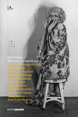 Book cover for PhotoEspaña 2011 Catalogue