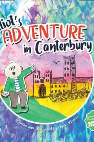 Cover of Elliot's Adventure in Canterbury