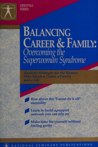 Cover of Balancing Career and Family