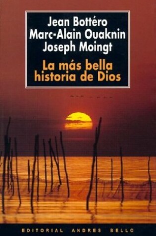 Cover of Las Mas Bella Historia de Dios