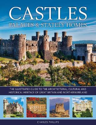Book cover for Castles, Palaces & Stately Homes