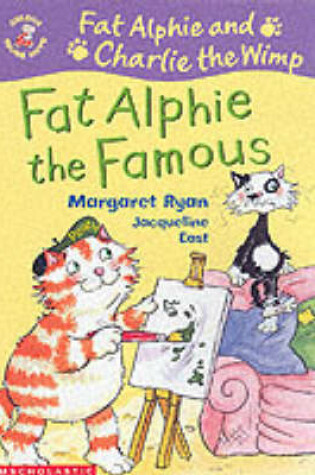 Cover of Fat Alphie the Famous