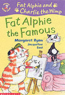 Book cover for Fat Alphie the Famous