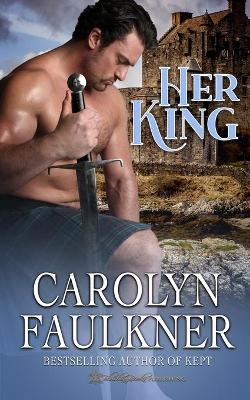 Book cover for Her King