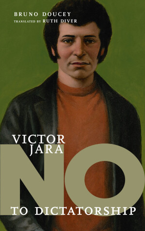 Cover of No To Dictatorship: Victor Jara