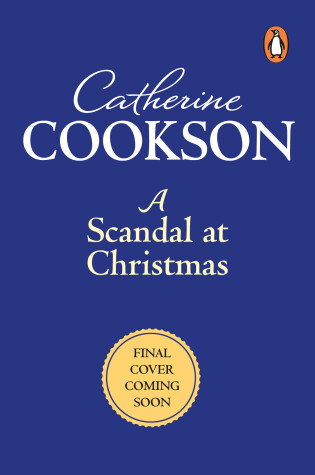 Cover of A Scandal at Christmas