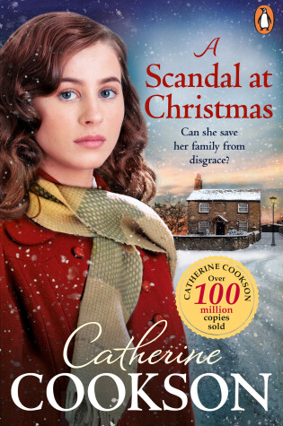 Cover of A Scandal at Christmas