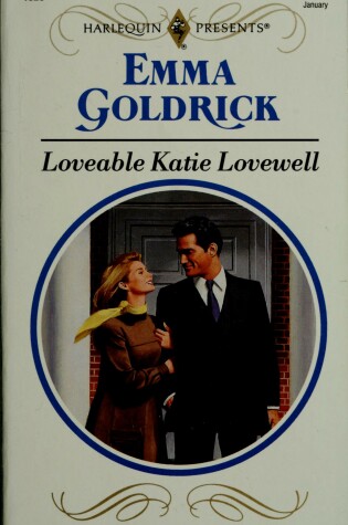 Cover of Loveable Katie Lovewell