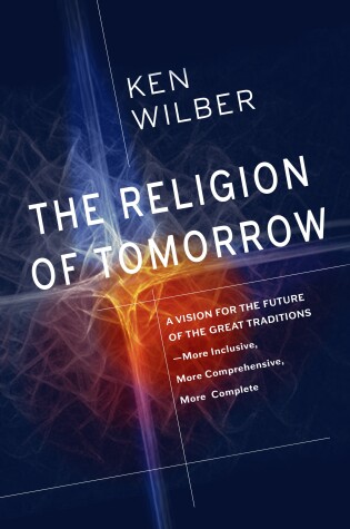 Cover of The Religion of Tomorrow